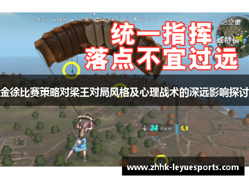 金徐比赛策略对梁王对局风格及心理战术的深远影响探讨