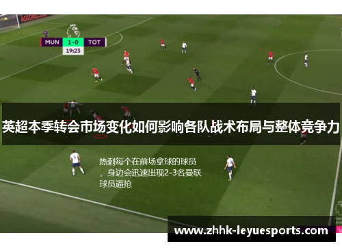 英超本季转会市场变化如何影响各队战术布局与整体竞争力