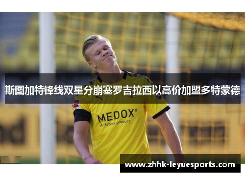 斯图加特锋线双星分崩塞罗吉拉西以高价加盟多特蒙德